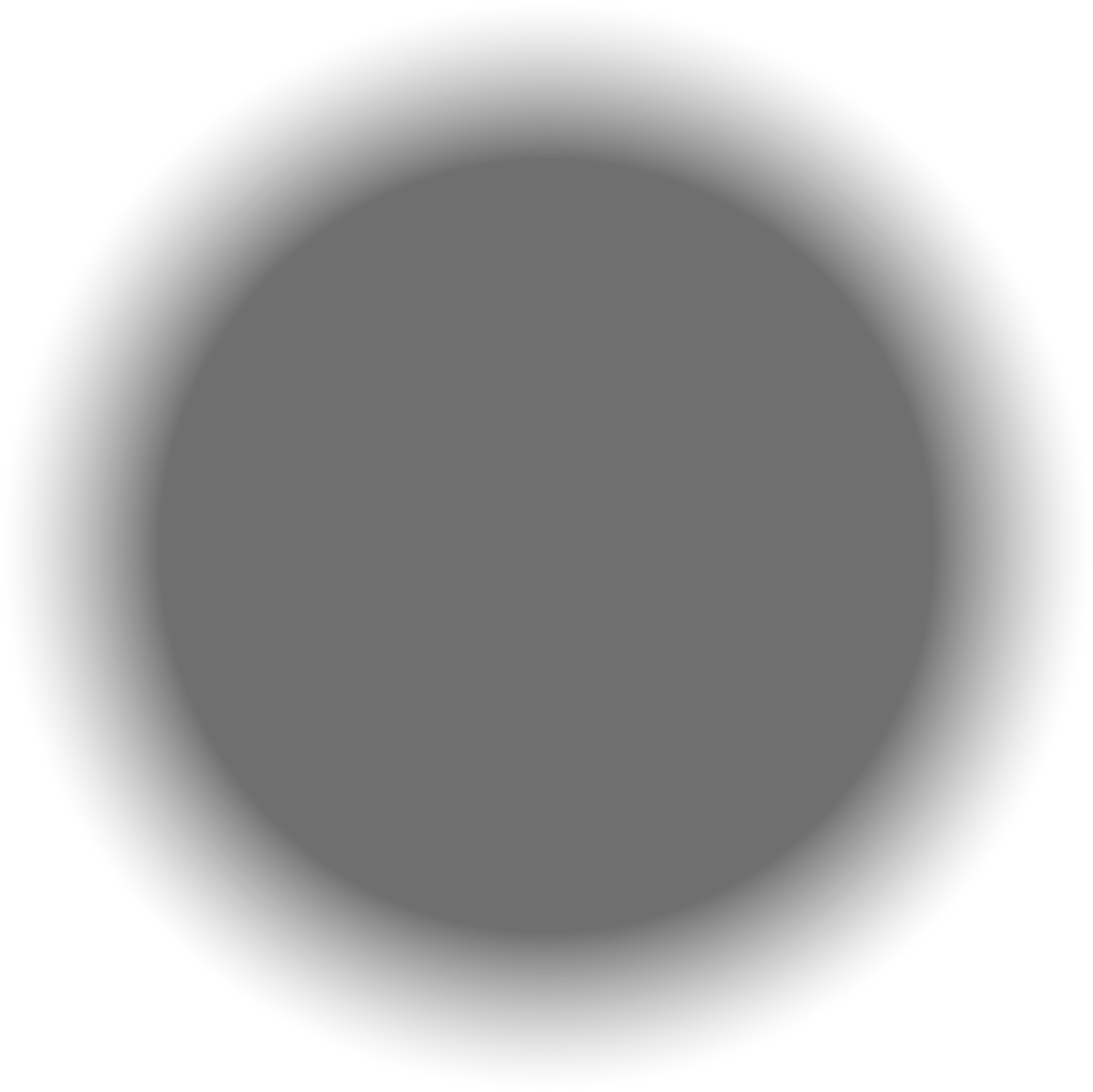 Black Circle Shape